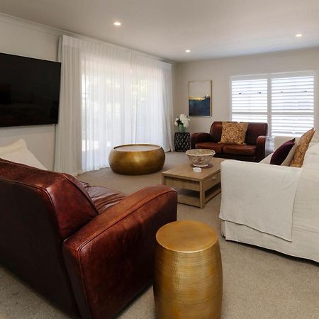 Villa Fox Manor - High-End Quality New Plymouth Exterior foto