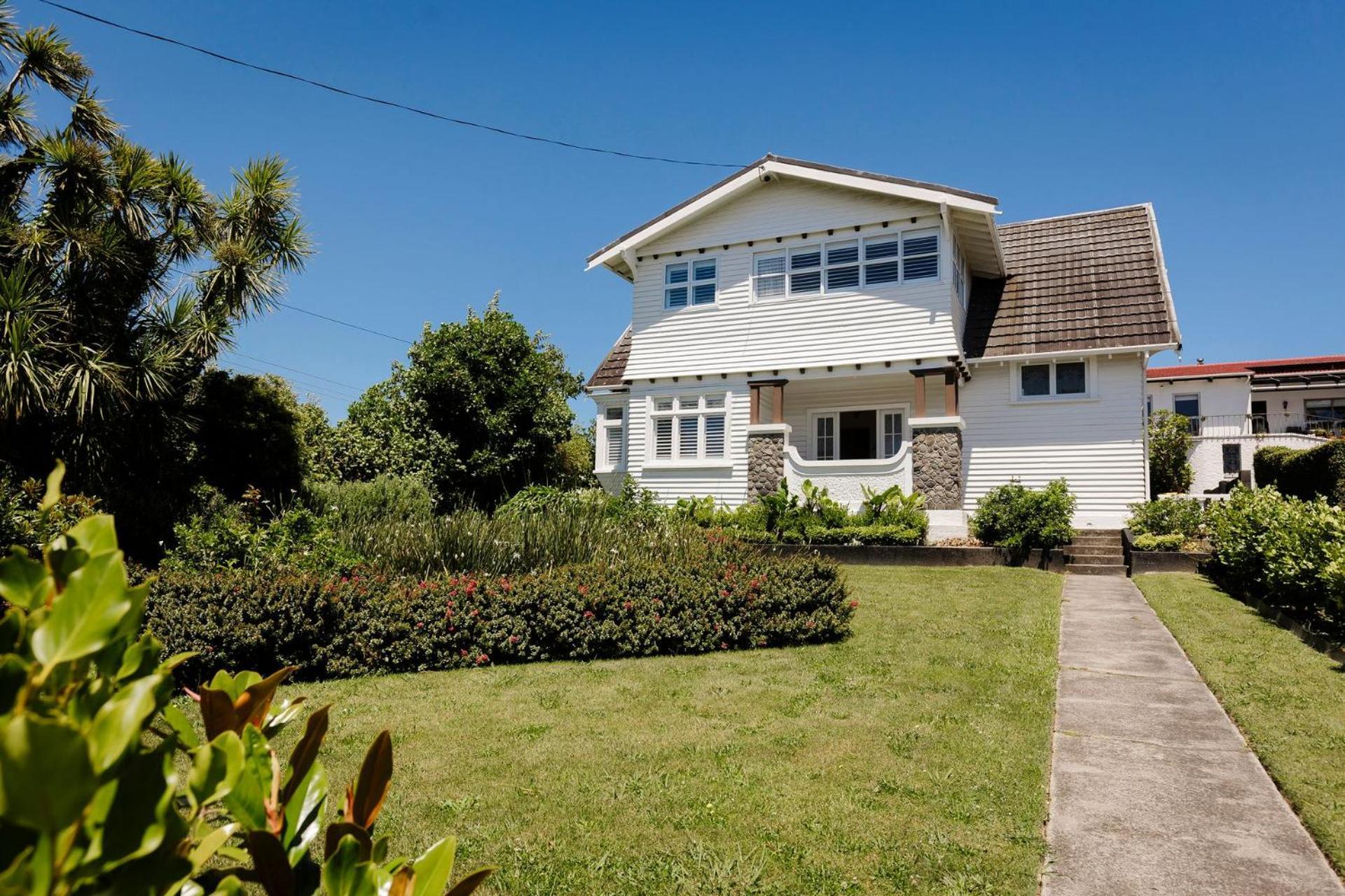 Villa Fox Manor - High-End Quality New Plymouth Exterior foto